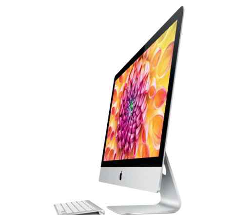Apple iMac 27" Core i5 3.2 ггц, 8 гб, 1 tб, GTX