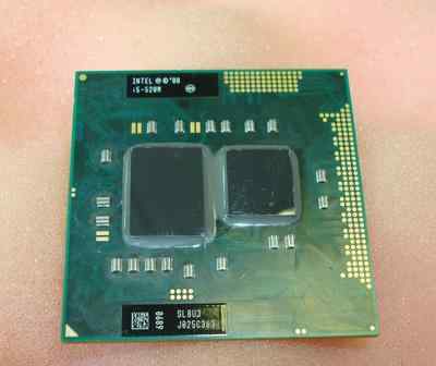Intel Core i5-520M