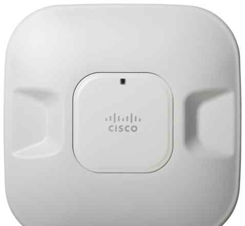 Cisco AIR-AP1042N точка доступа Wi-Fi