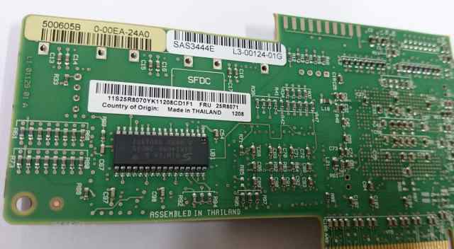 IBM x3650 SAS PCI-E 25R8071