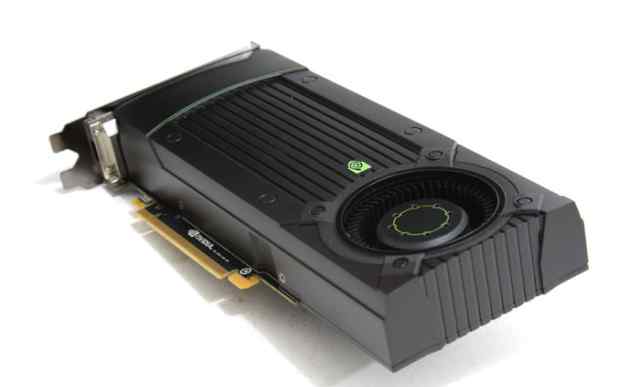 Видеокарта Nvidia GeForce GTX 760