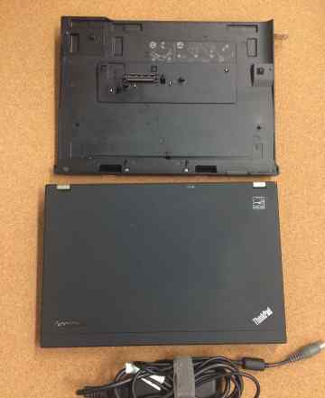 Ноутбук lenovo X220, HDD 500gb, RAM 8Gb