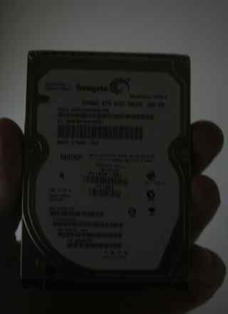 Жёсткий диск Seagate 320 gb