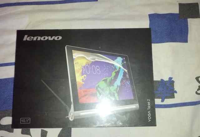 Планшет Lenovo Yoga Tablet 2 10" 32Gb LTE
