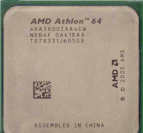 Asus M2NPV-MX SocketAM2 + AMD Athlon 64 X2 3800+