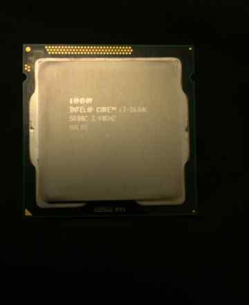 Intel Core i7-2600 Sandy Bridge