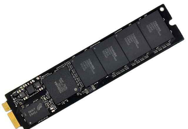 Samsung SSD 120gb MacBook Air