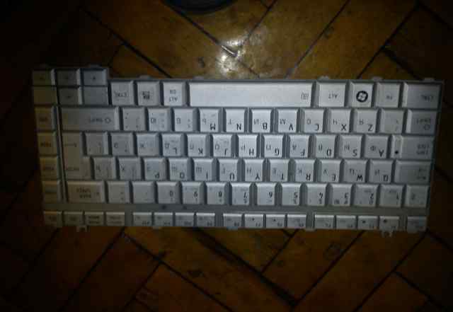 Клавиатура для ноутбука toshiba sattelite A200