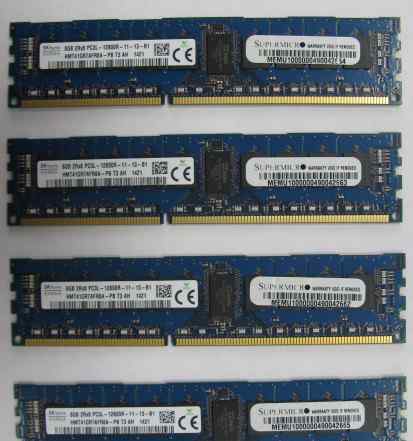 Серверная память SuperMicro MEM-DR380L-HL06-ER16