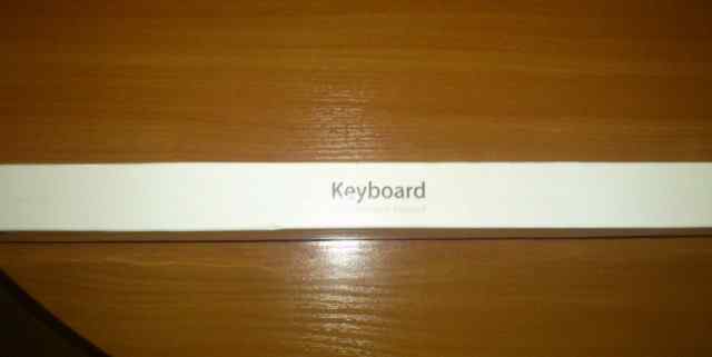 Проводная клавиатура Apple Keyboard
