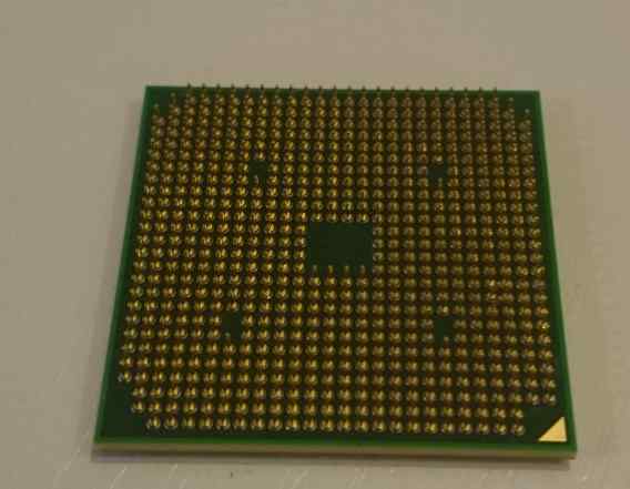 Цп AMD Turion 64 X2 (2005)