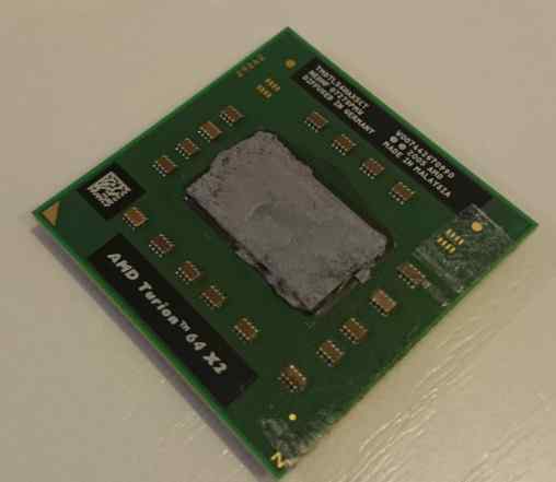 Цп AMD Turion 64 X2 (2005)