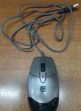 Greenwood USB мышь со встроенным SD reader