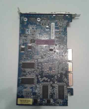 Видеокарта 128Mb (ATI Radeon 9200)