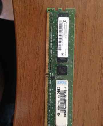 DDR2 512 MB pc-6400