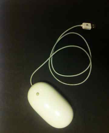 Мышь Apple Mouse A1152