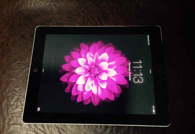 iPad 4 16 gb LTE