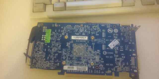 2Gb Gigabyte Radeon HD7850 (GV-R785OC-2GD)