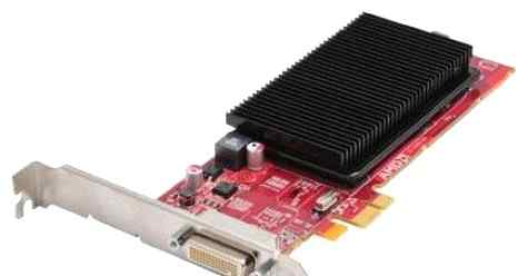 Видеокарта AMD FirePro 2270 PCI-E 2.0 1024Mb 64