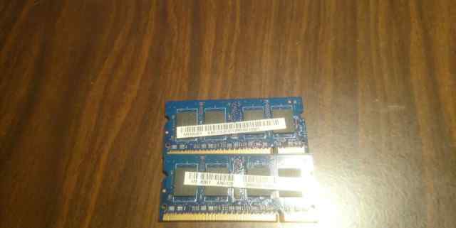 Оперативная память DDR2 512mb
