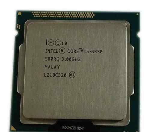  Intel Core i5-3330