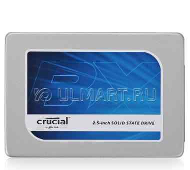 SSD 120гб Crucial BX100 новый В упаковке