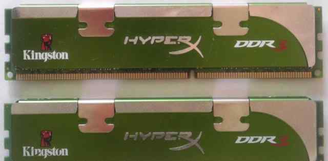 Kingston HyperX KHX1800C9D3LK2/4GX 2x2GB DDR3 1800