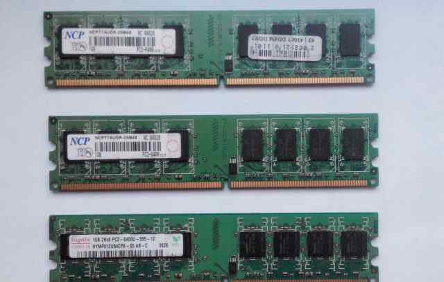 DDR2 1GBx2