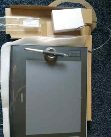 Графический планшет Wacom Intuos3 PTZ 930