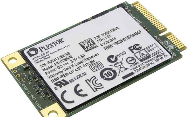 SSD диск plextor px-256m6m