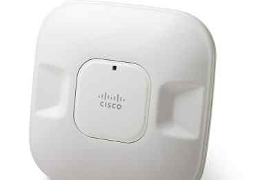 Точка доступа Cisco WI-FI LAP1041N-E-K9