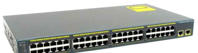   Cisco c2960-48tt-l