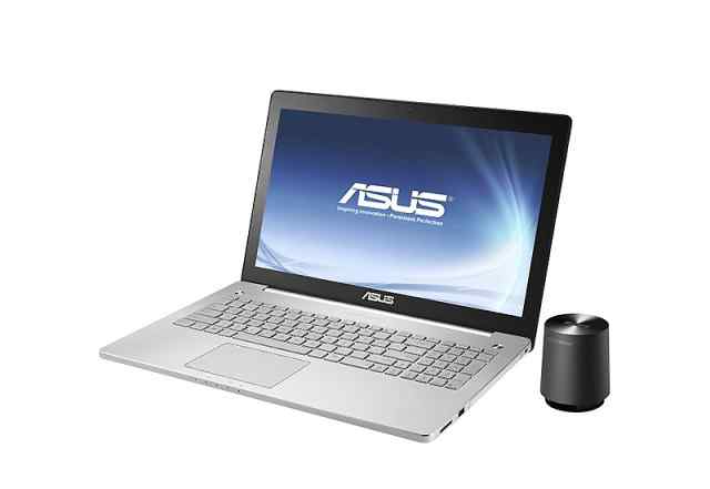 Улучшенный ноутбук Asus N550JV