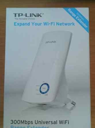 Усилитель Wi-Fi сигнала Tp-Link TL-WA850RE
