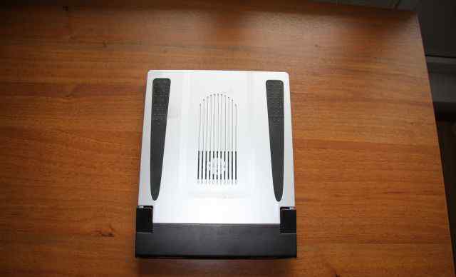 Подставка для ноутбука с вентилятором и usb хабом