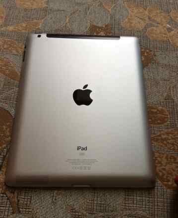 iPad 3 64 GB 3G+ Wi-Fi Black