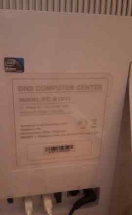 Моноблок DNS PC B1811