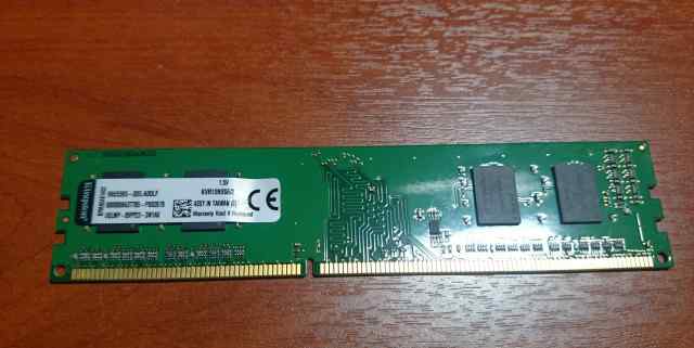 Kingston DDR3 2GB KVR13N9S6