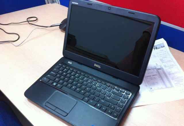 Производительный Dell N4050 Core i3 / 4gb / Radeon