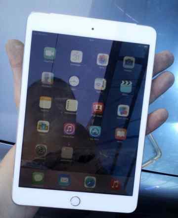 iPad 3 mini 16gb