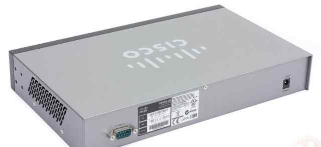 Cisco SF300-08 Управляемый коммутатор (switch)