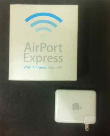 AirPort Express A1088 (Не Работает)