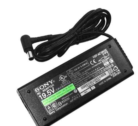 Адаптер Sony 19.5V 3A VGP-AC19V44 (6.5x4.4)