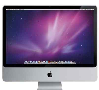 Моноблок Apple iMac 24 2009 год