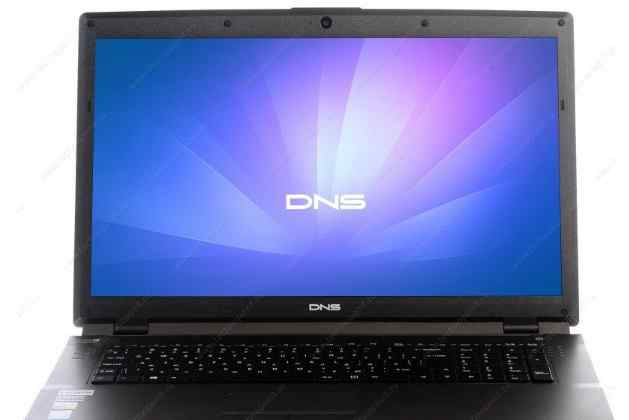 Игровой ноутбук DNS 17