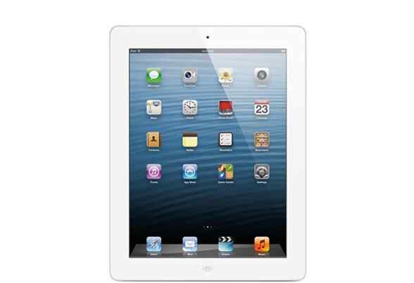 The New iPad (3) Wi-Fi 32Gb white