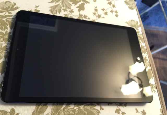 iPad mini 64Gb black