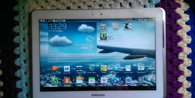 Samsung Galaxi tab 2 + 3G