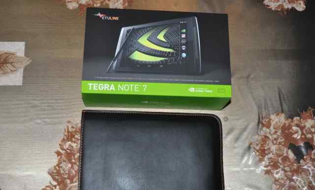 Nvidia Tegra Note 7 LTE (новый)