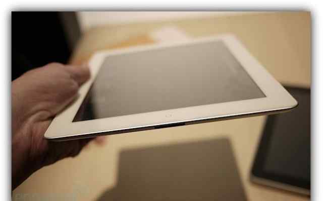  iPad 2(белый)